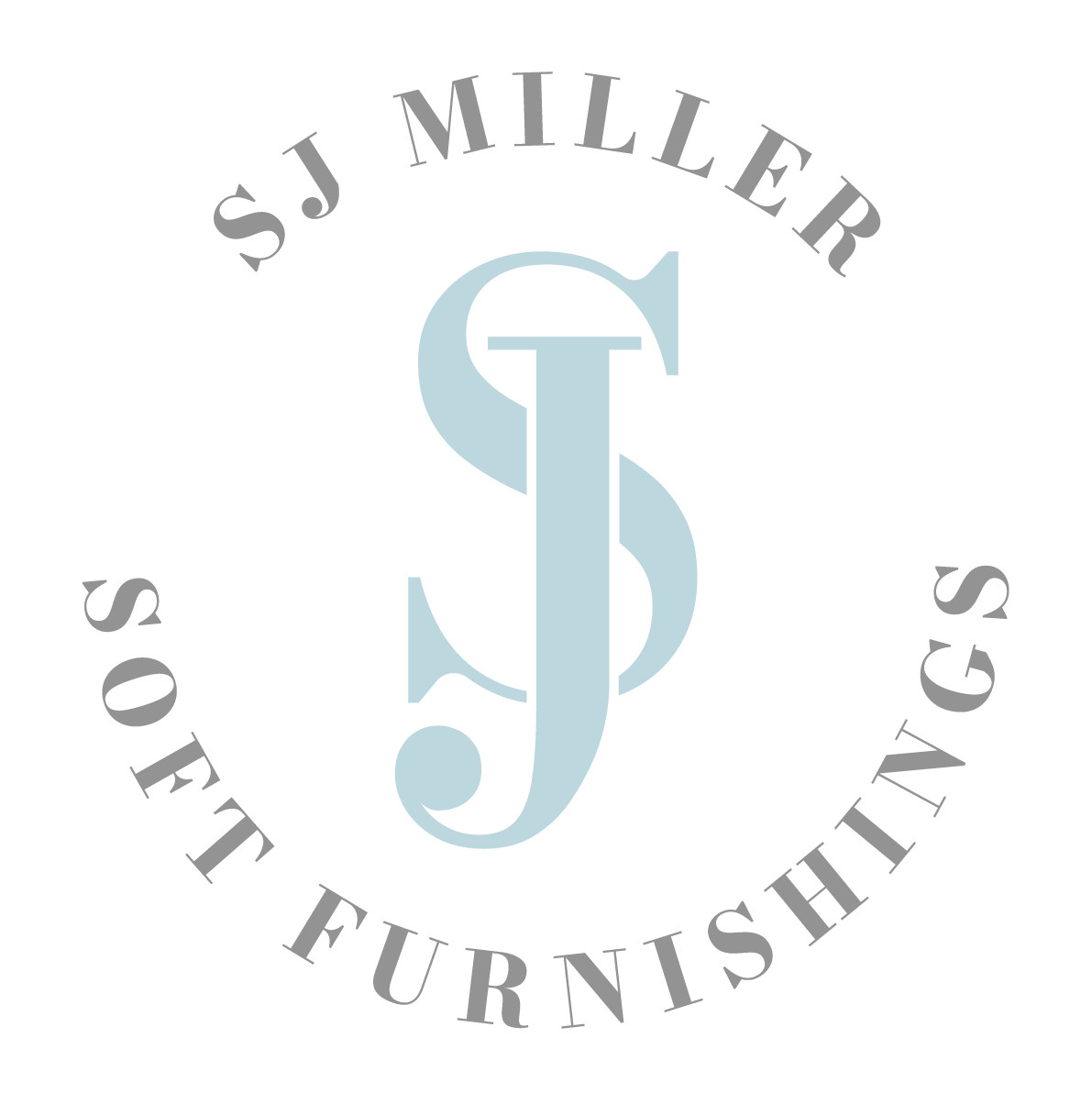 SJ Miller Soft Furnishings White Submark