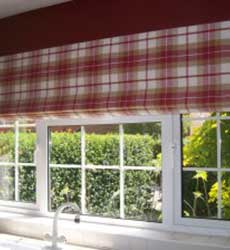 Roman Blind