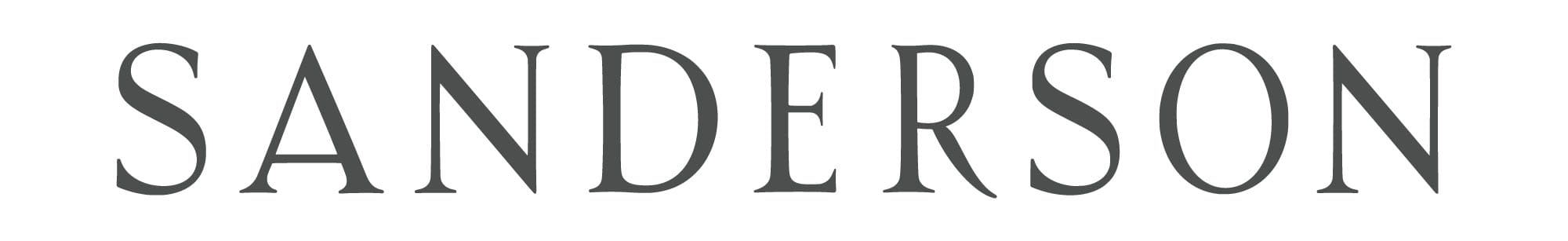 Sanderson Logo